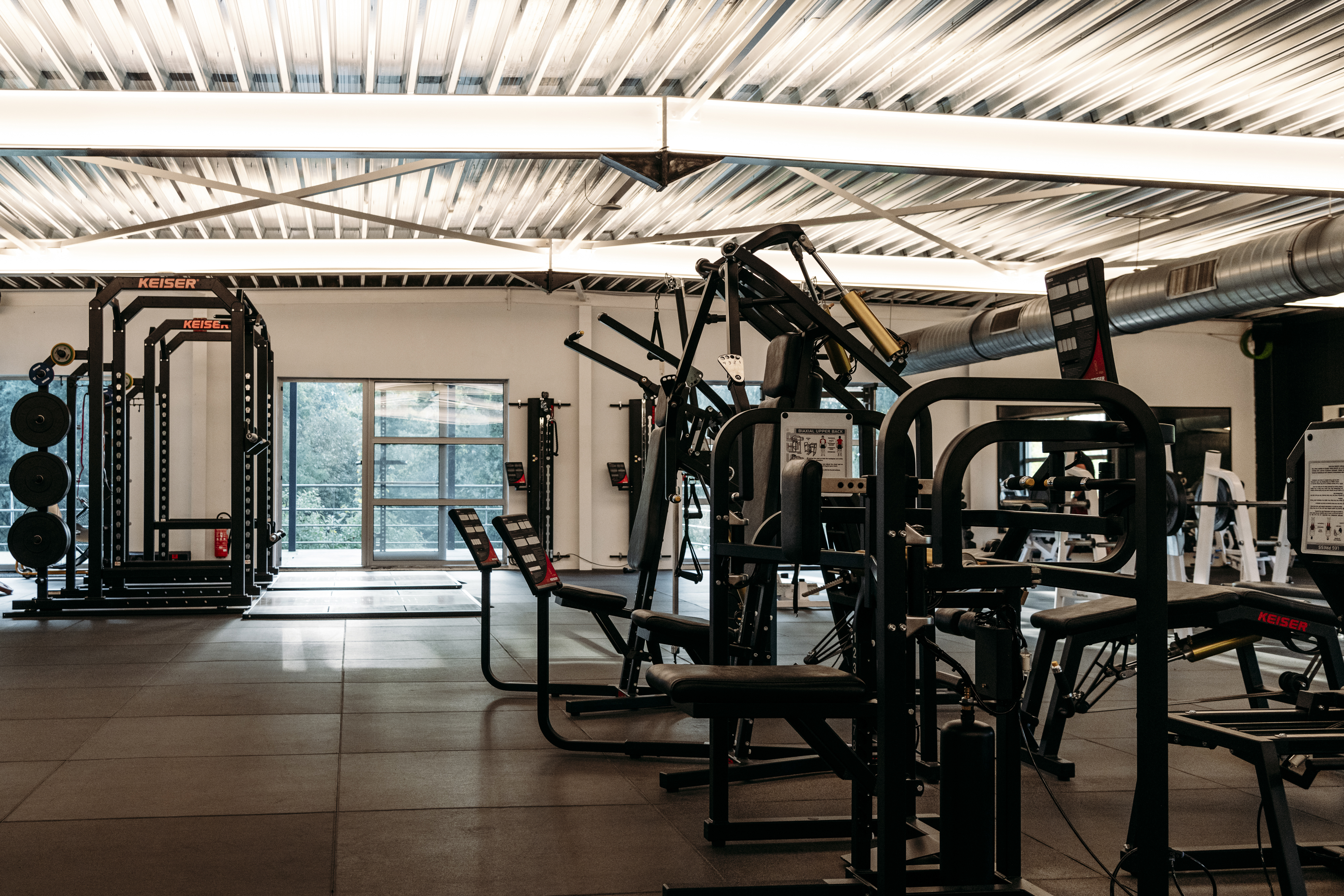 OPEN GYM